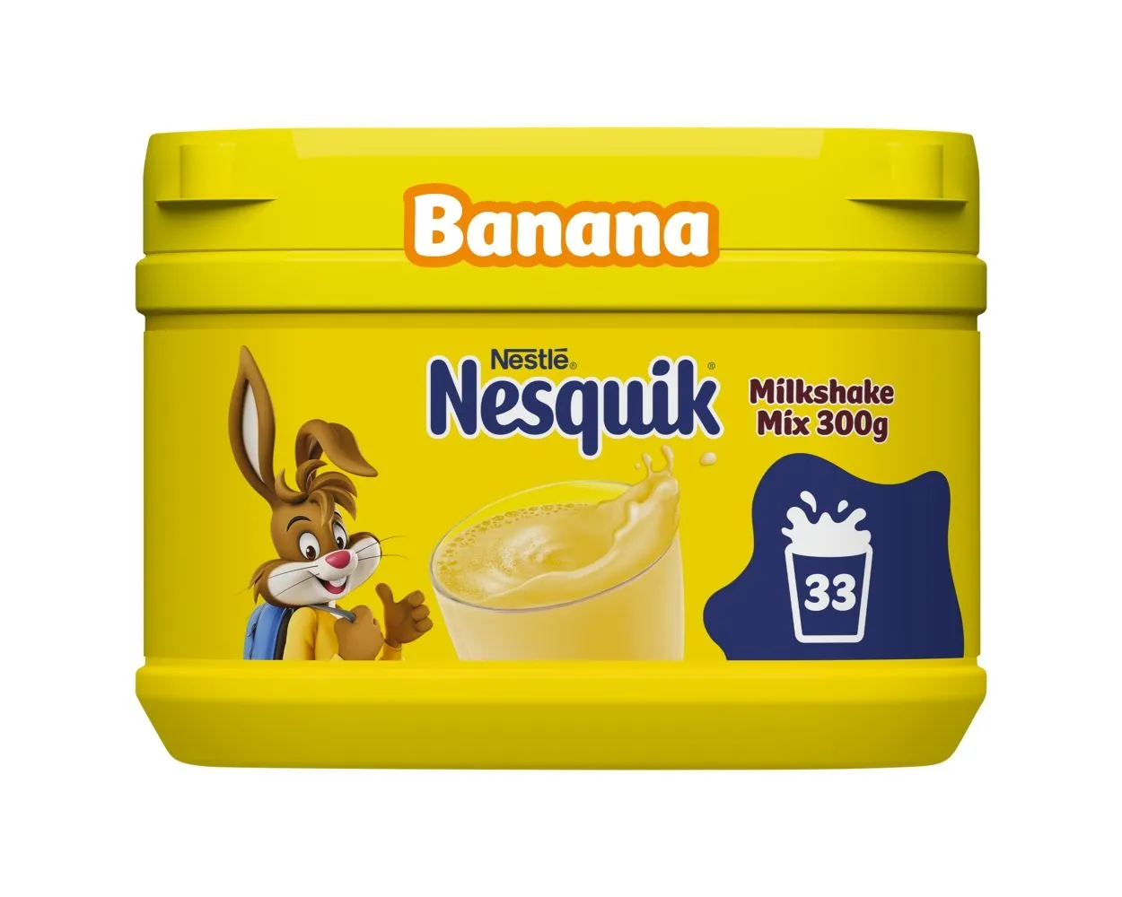 Nesquik banana powder