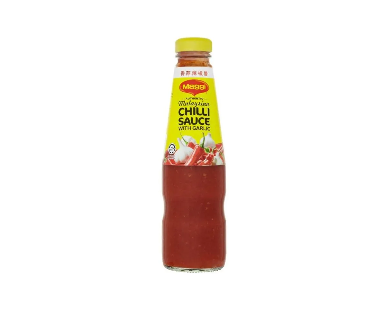 Maggi Chilli&garlic Sauce n2 Gb