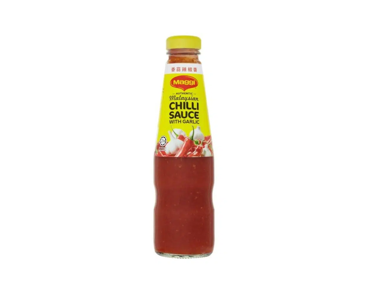 Maggi Chilli&garlic Sauce n2 Gb