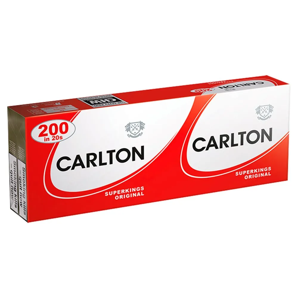 Carlton sk red
