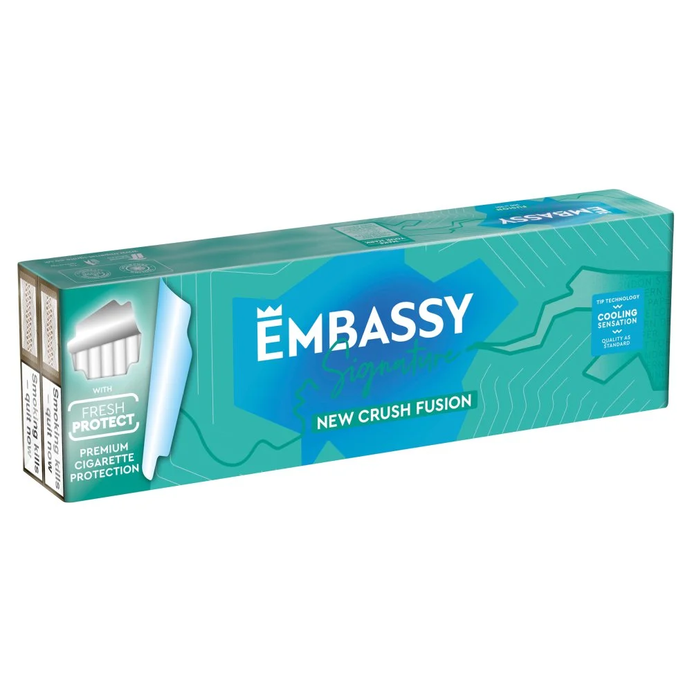 Embassy Crush Fusion