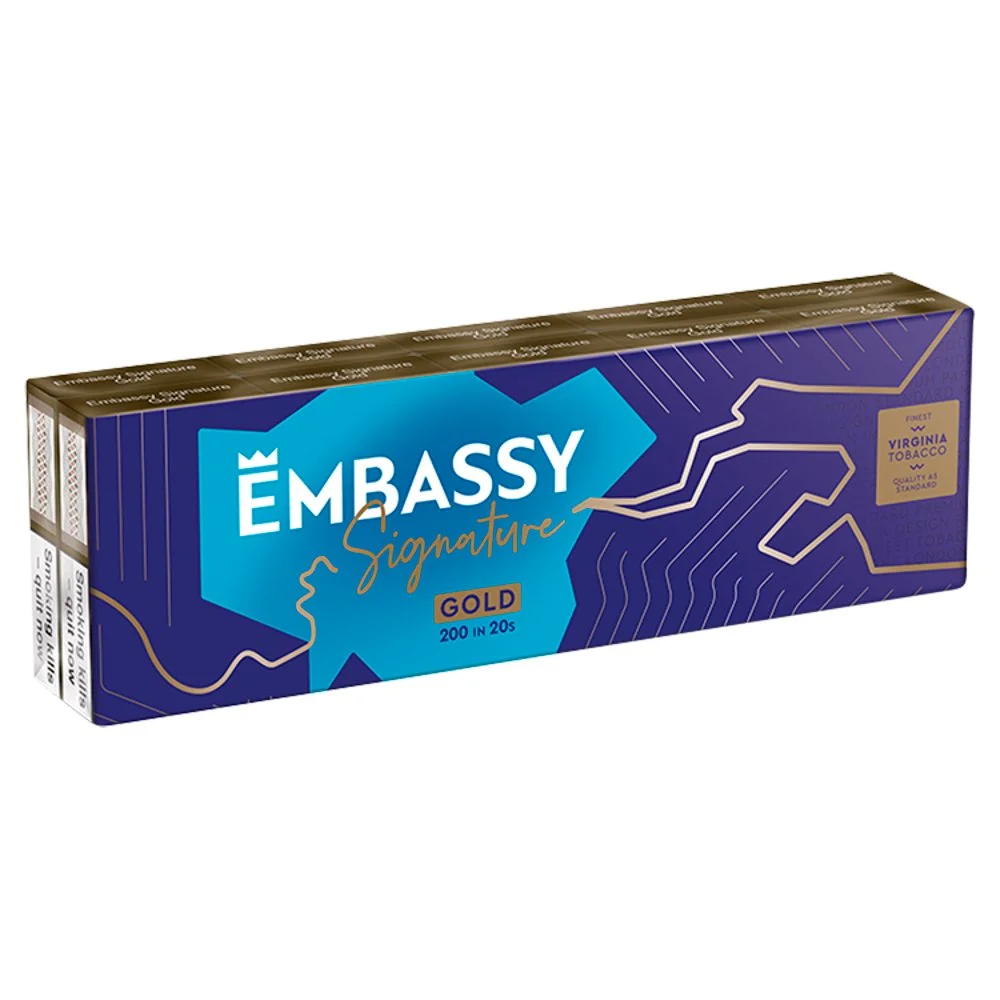 Embassy Signature Gold