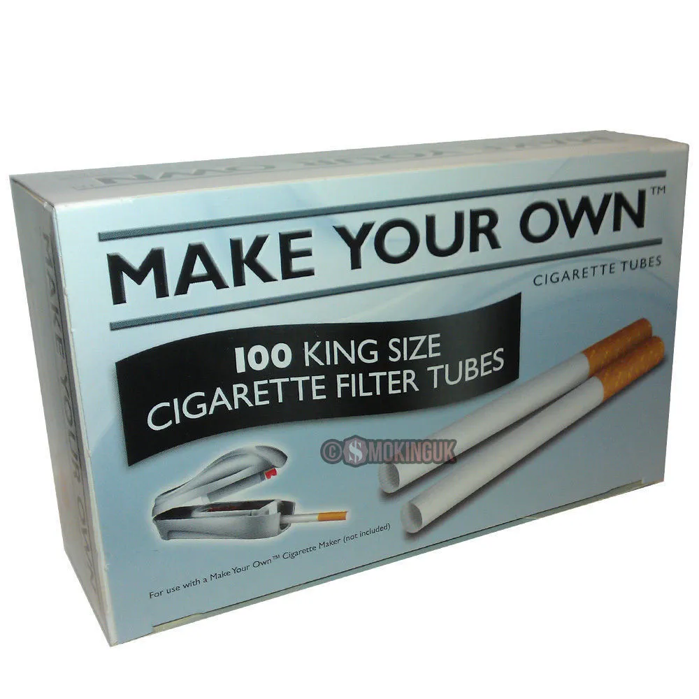 Make Your Own Concept Tube