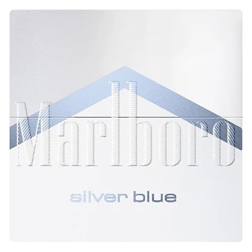 Marlboro silver blue kingsize