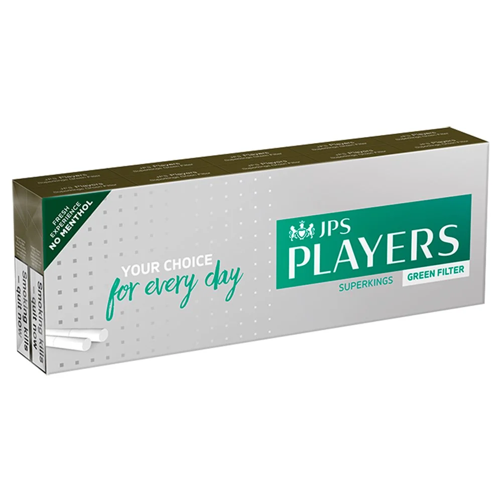 Players Green Filter Sks