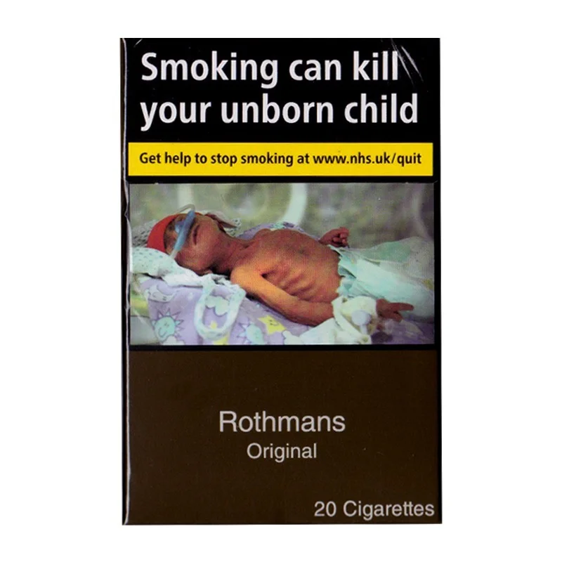 Rothmans kingsize original