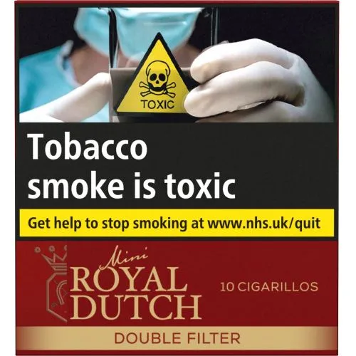 Royal Dutch Double Flit