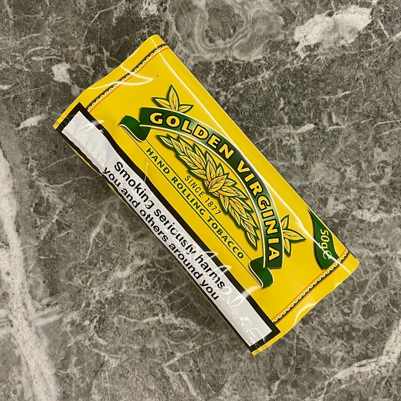 Golden Virginia Yellow