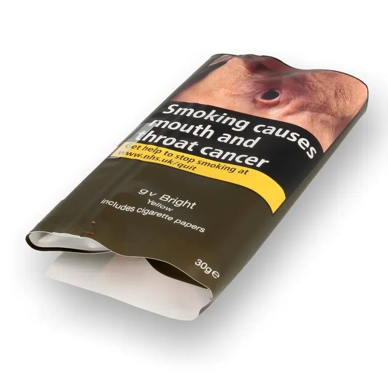 Golden virginia bright yellow