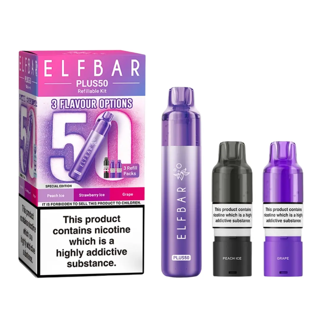 Elfbar 50k Special Edition Kit