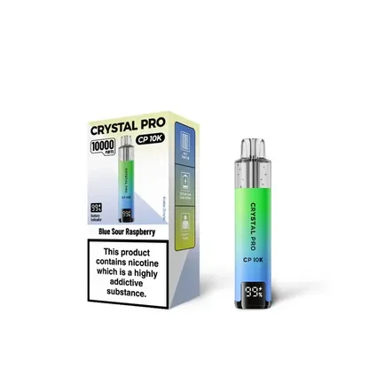 Cp crystal 10k blue sour raspberry kit