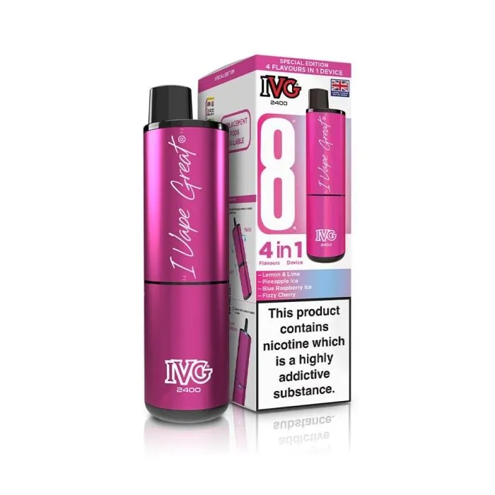 Ivg 2400 special edition