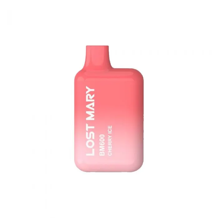 Lost mary bm600 cherry ice pod