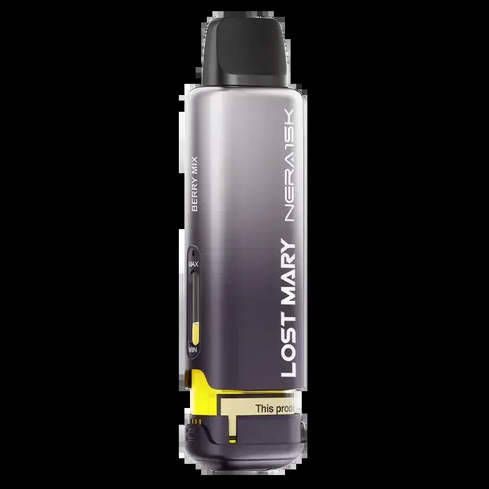 Lost mary nera berry mix 15k pod