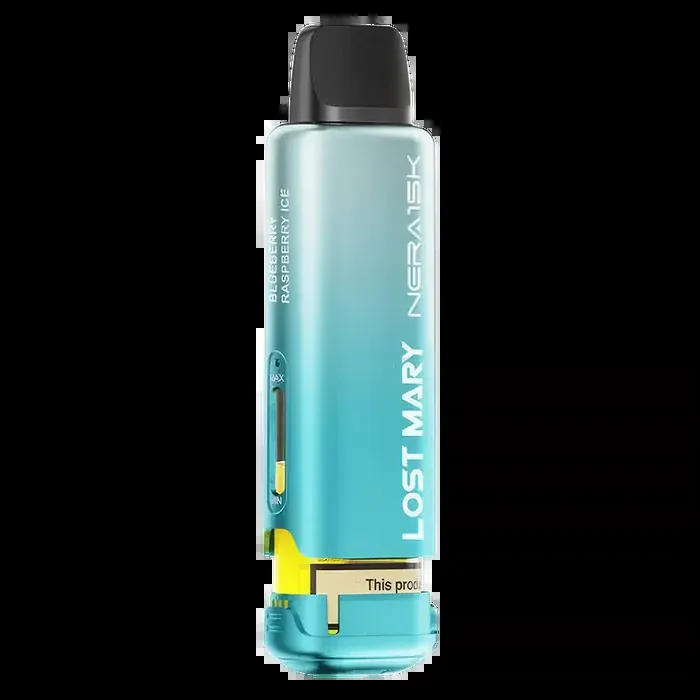 Lost mary nera blueberry raspberry ice 15k pod