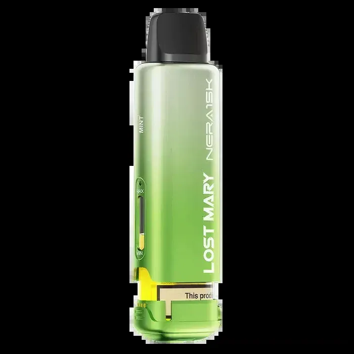 Lost mary nera mint 15k pod