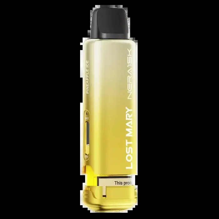 Lost Mary Nera Pineapple Ice 15k Pod