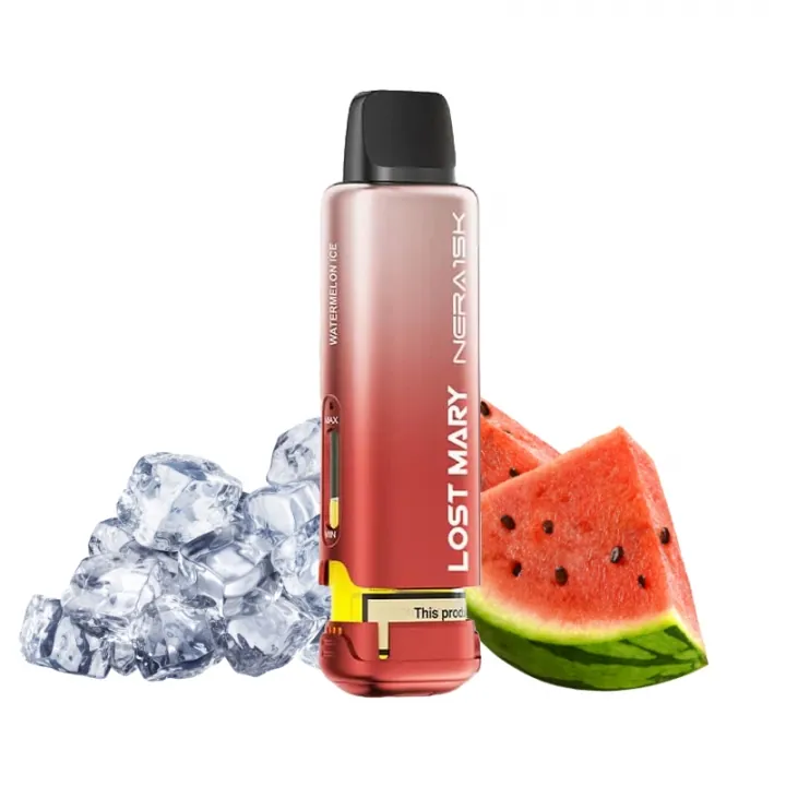 Lost mary nera watermelon ice 15k pod