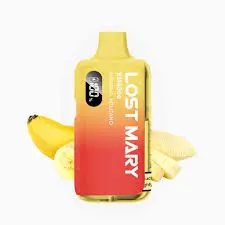 Lost mary bm6000 banana volcano pod