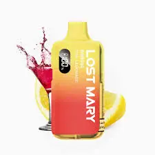 Lost mary bm6000 pink lemonade kit