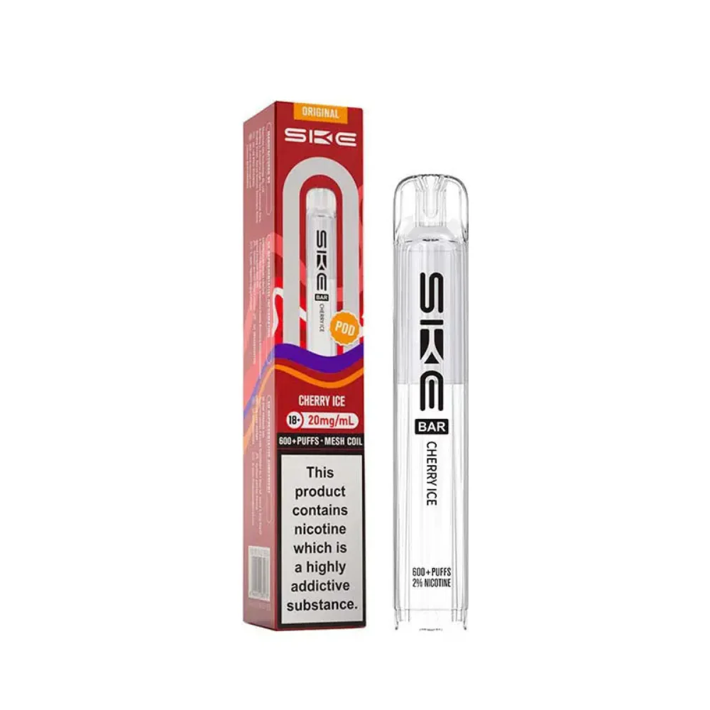 Ske original bar cherry ice kit