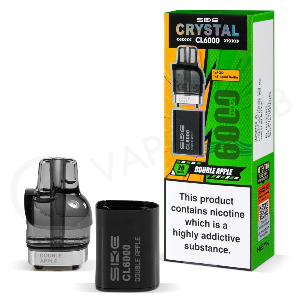 Ske Original Bar Double Apple Kit