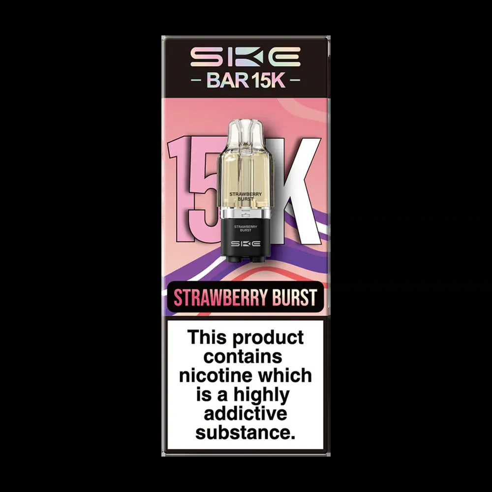 Ske original bar strawberry burst kit