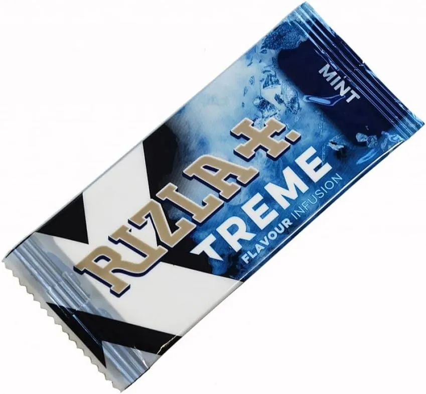 Rizla Flavour Cards-mint 25's