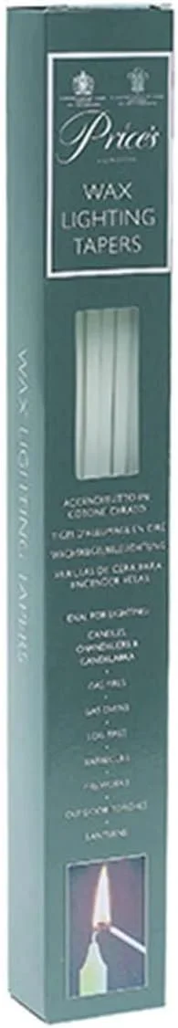 Prices Lighting Tapers