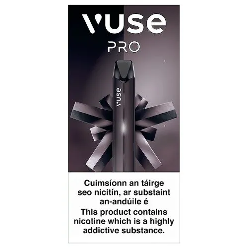 Vuse epod pro black - device-only