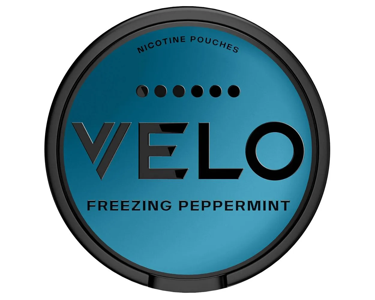 Velo max freeze pouch 17mg