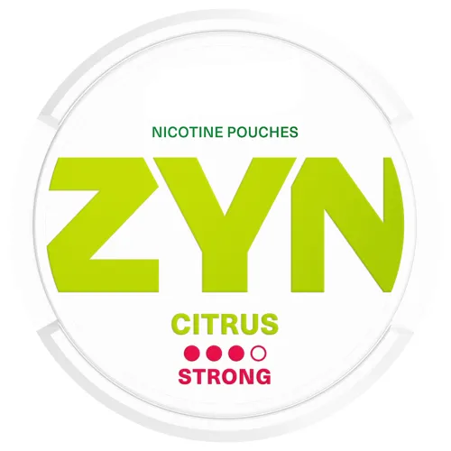 Zyn citrus