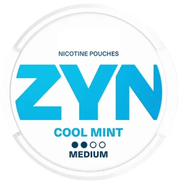 Zyn Cool Mint