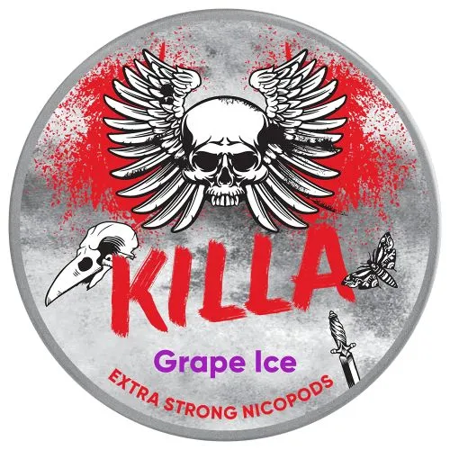Killa Grape Ice Pouch