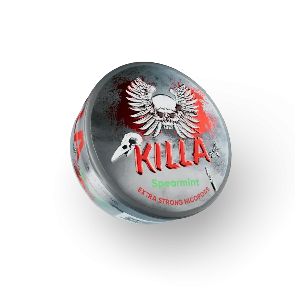 Killa spearmint pouch