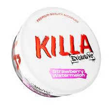 Killa Strawberry Watermelon Pouch