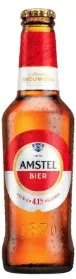 Amstel beer 12pack nrb