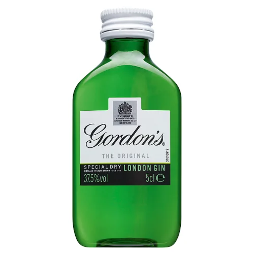 Gordons gin 37.5%abv
