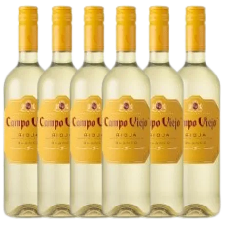 Campo viejo blanco 6x750ml