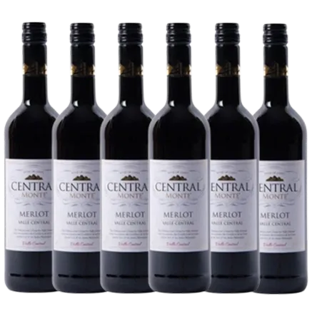 Central monte merlot