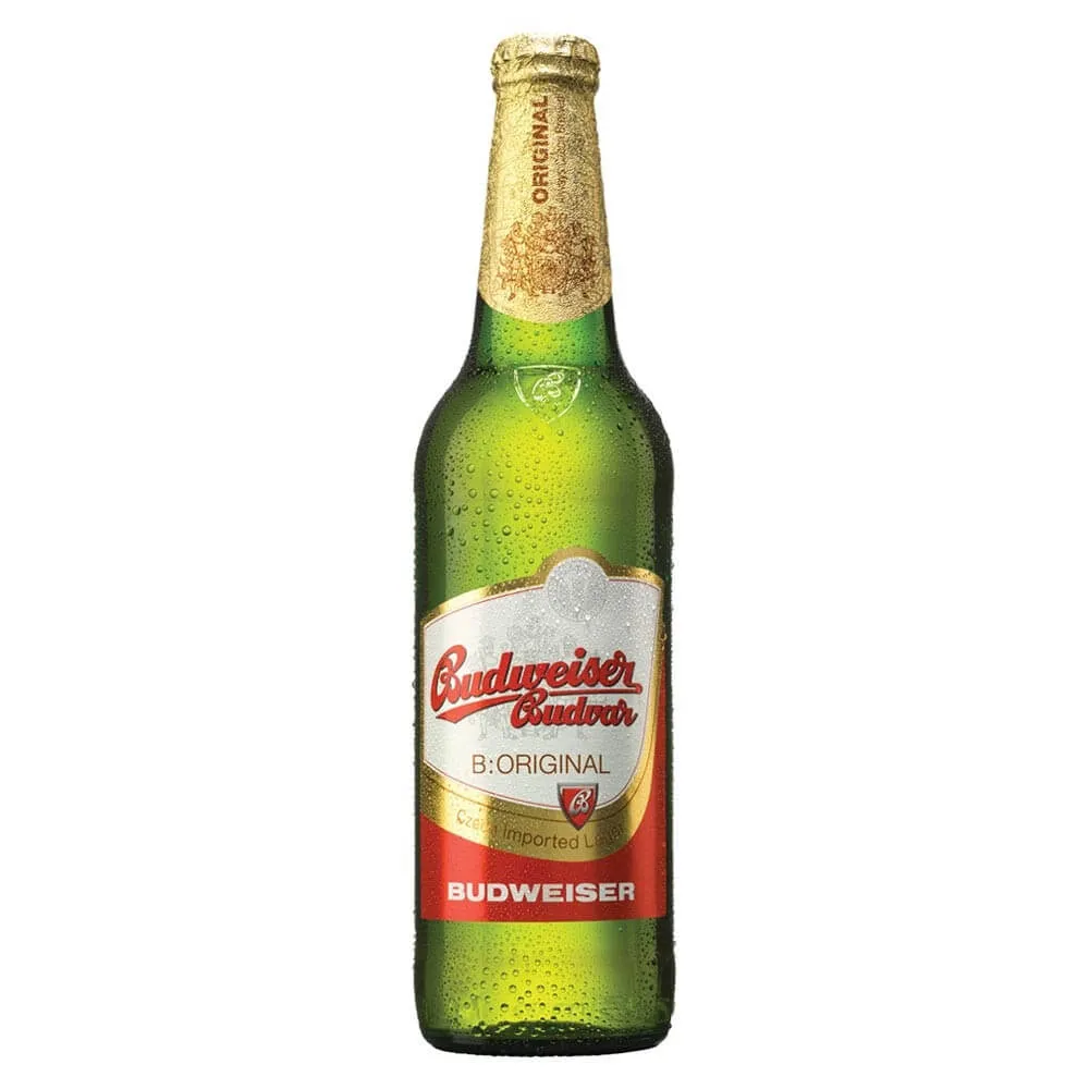 Budweiser Budvar Nrb