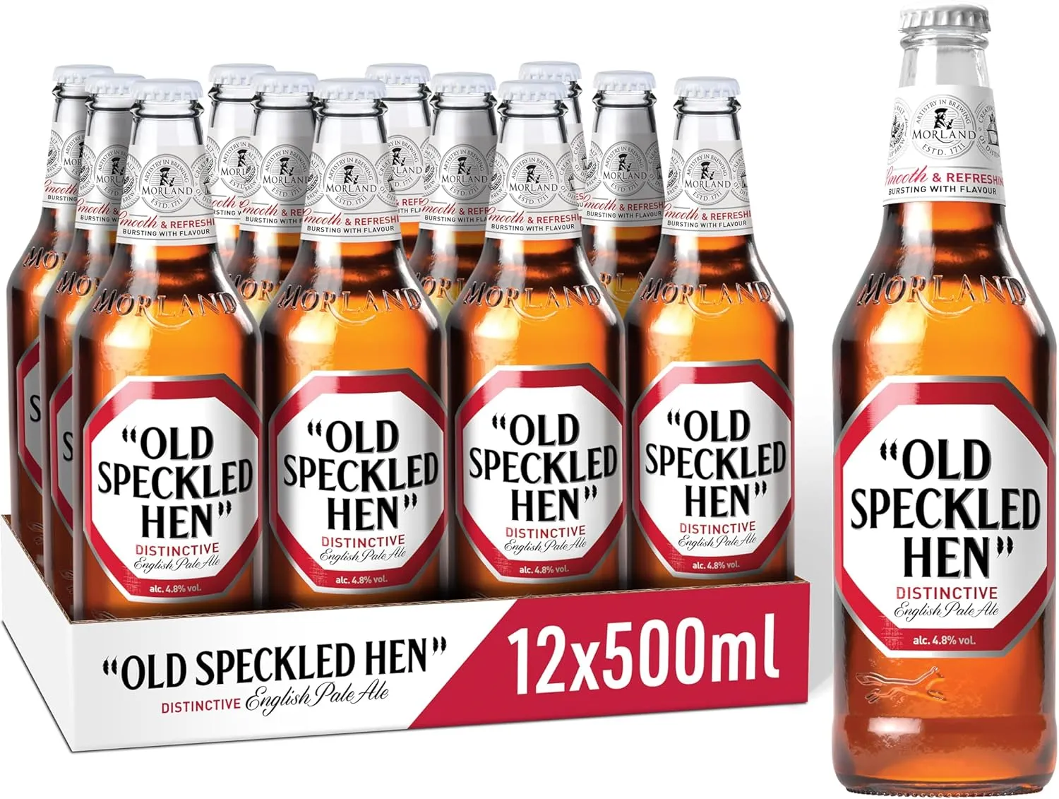 Old speckled hen nrb