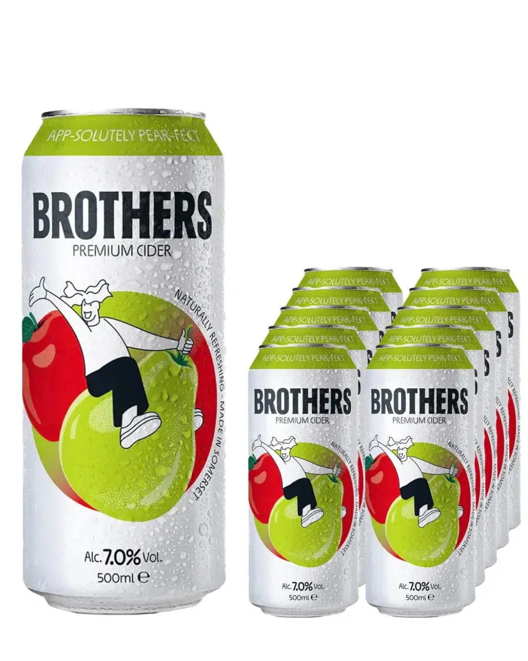 Brother App Solutely Pearfect