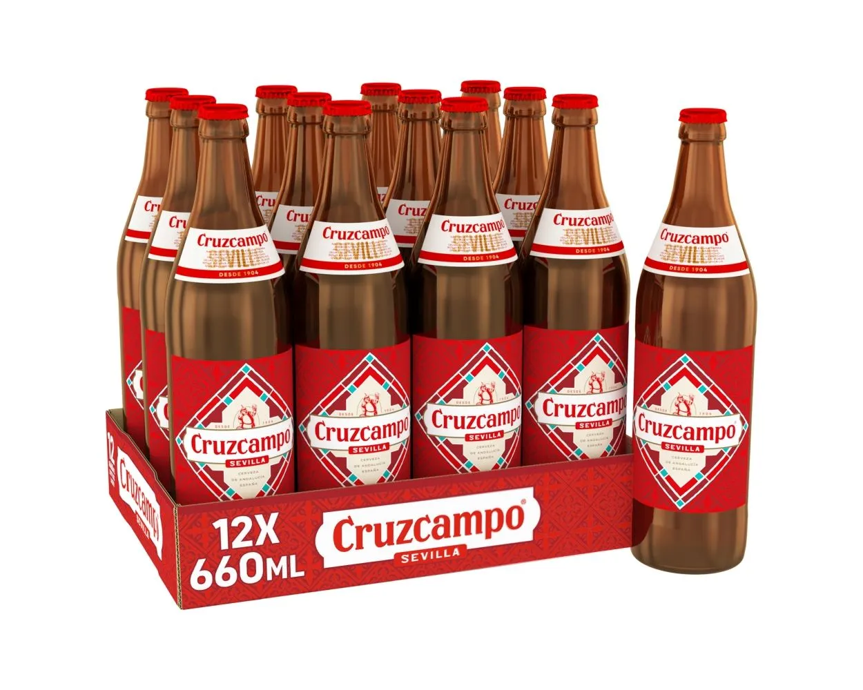 Cruzcampo Nrb