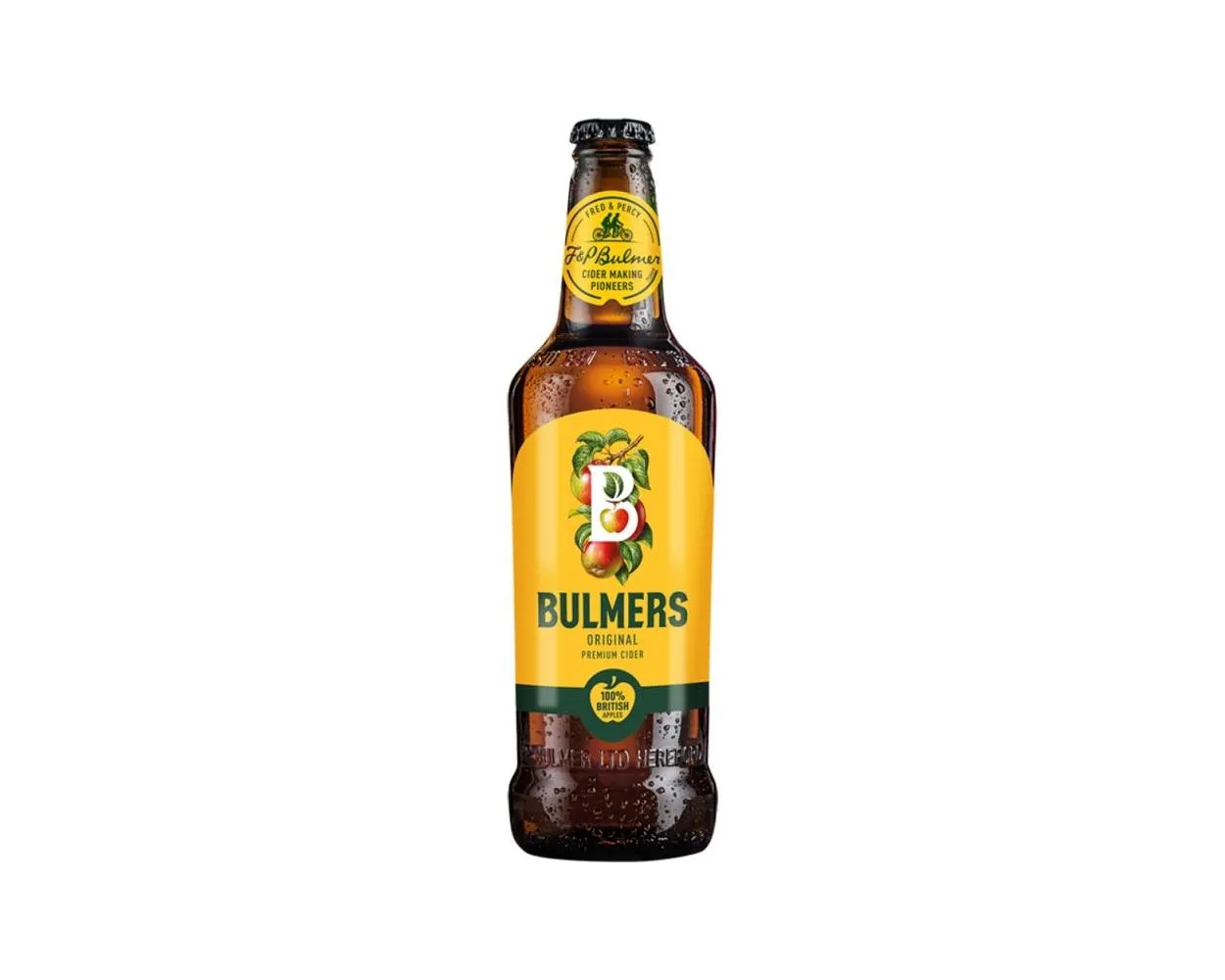 Bulmers original cider