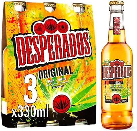 Desperados Nrb 3pack