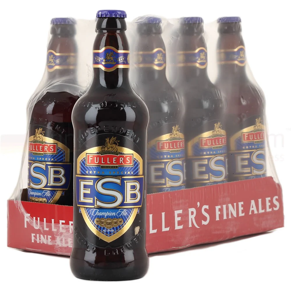 Fullers esb 5.9%abv