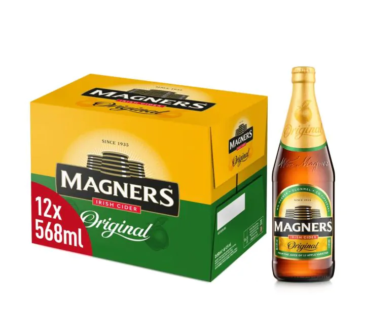 Magners original cider pint nrb