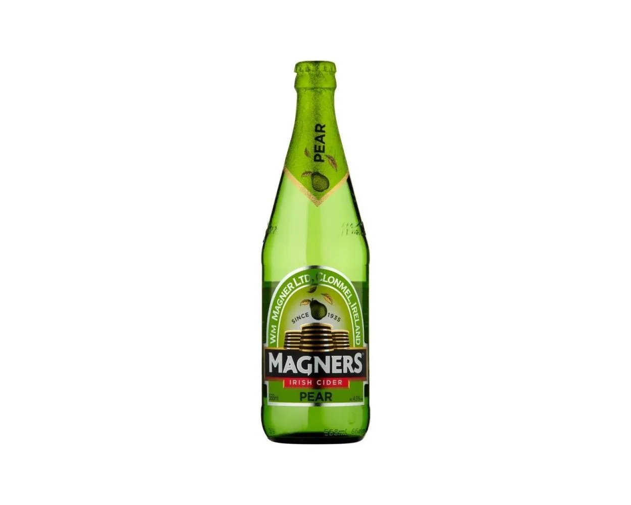 Magners pear cider pint nrb