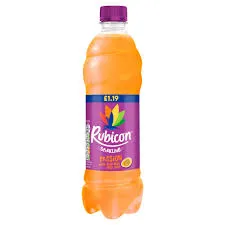 Rubicon Sparkling Passion PM £1.19